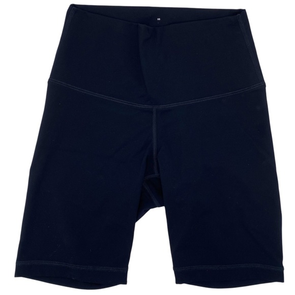 Everlane Perform Bike Short Size XS Black Stretch Athletic Moisture Wicking Soft - Picture 3 of 7